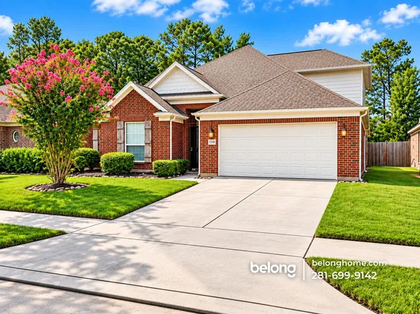 1330 Yucca Mountain Dr, Houston, TX 77090