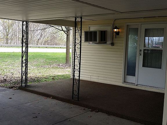 Front entry - exterior