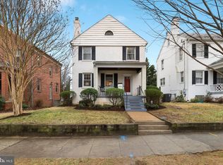 4420 Faraday Pl NW, Washington, DC