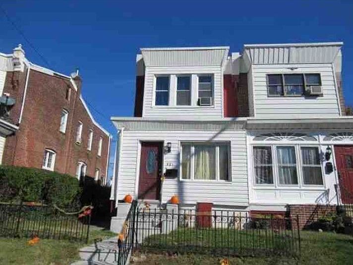 Property Front View