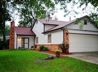 902 Chapel Pines Dr W, Indianapolis, IN