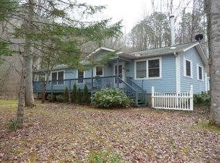 1361 Coweeta Lab Rd, Otto, NC 28763