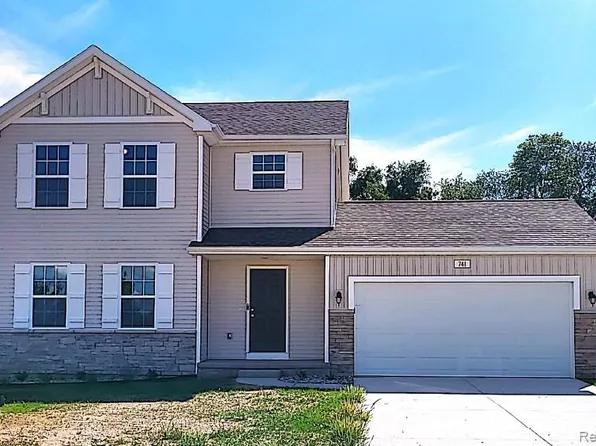 741 Lone Oak Way, Tecumseh, MI 49286