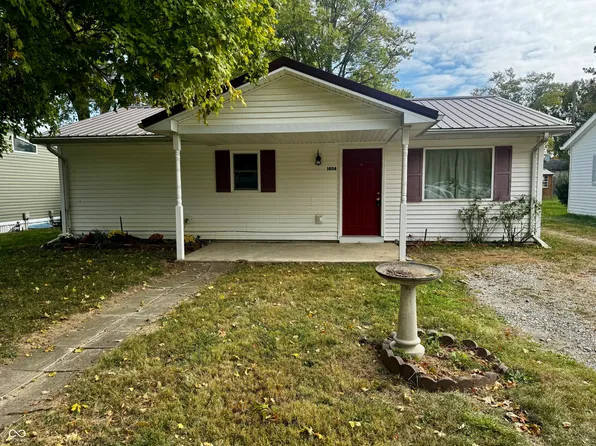 1404 Payton St, Crawfordsville, IN 47933