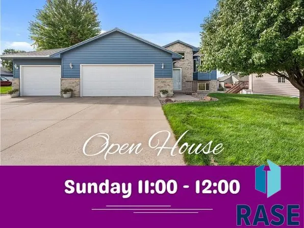 4301 W Kathleen St, Sioux Falls, SD 57107