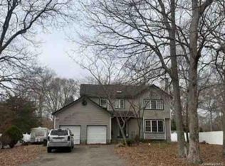 96 Church Drive, Mastic Beach, NY