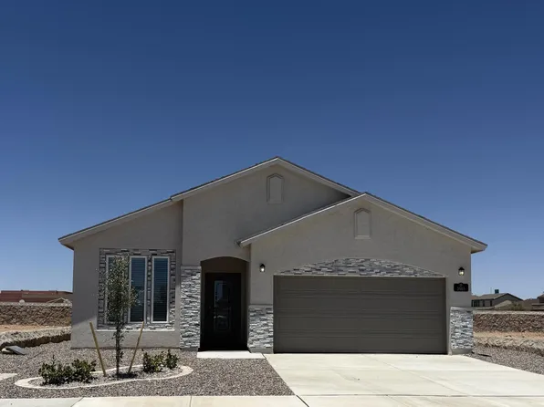 5965 Emmitt Smith St, El Paso, TX 79924