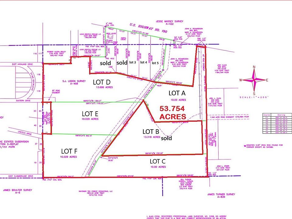 2nd image of 4116 Us Highway 190 E