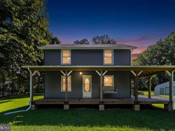 6019 Rixeyville Rd, Rixeyville, VA 22737