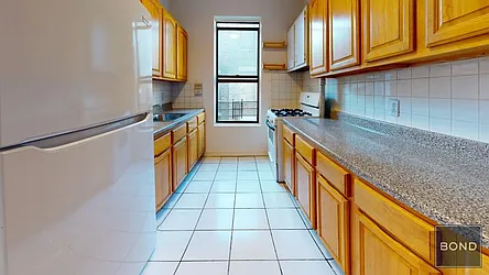 Rented by Bond New York