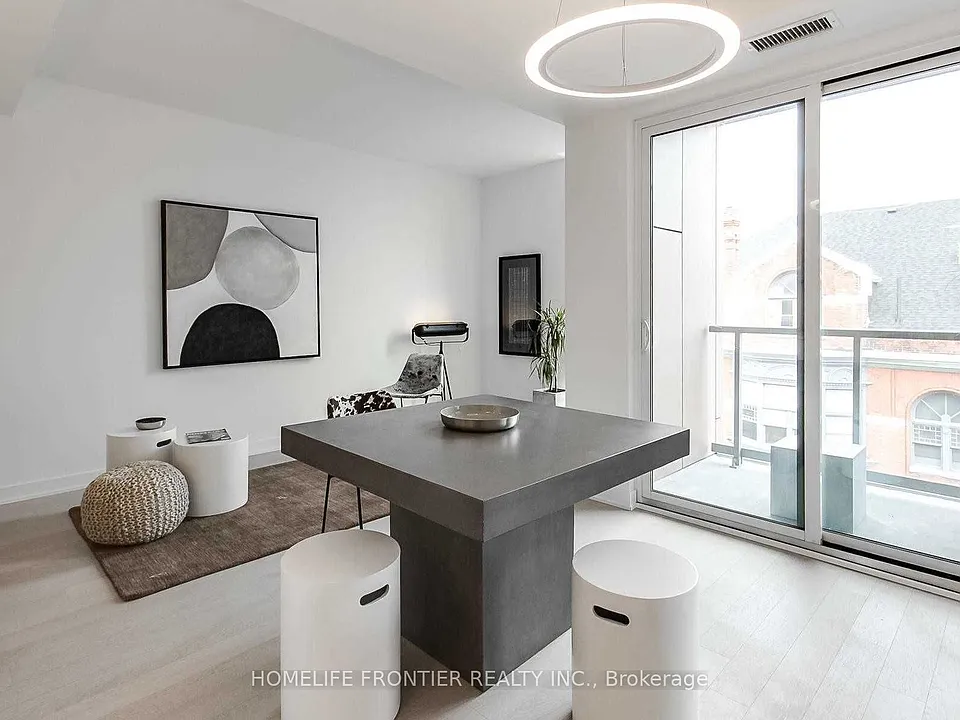 106 Dovercourt Rd #517