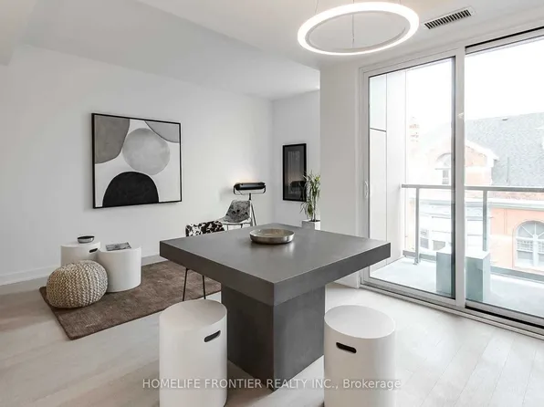 106 Dovercourt Rd, Toronto, ON