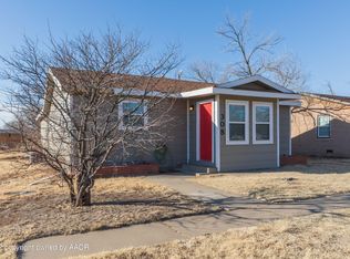 308 4th Ave, Canyon, TX 79015