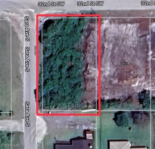 3319 32nd St SW, Lehigh Acres, FL, 33976