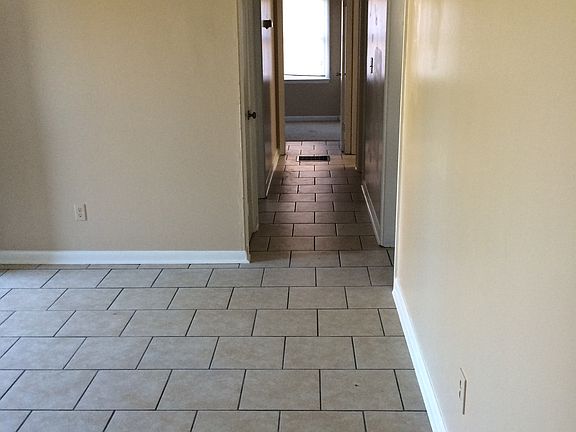 tile hall and living 