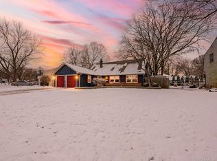 4610 Butler Dr, Troy, MI 48085