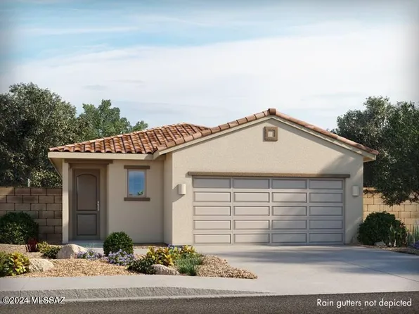 6886 E Paseo De Villalobos, Tucson, AZ 85756