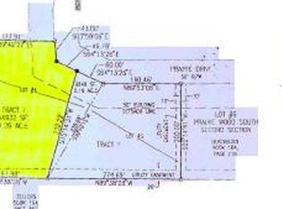 961 S Prairiewood Dr, Rochester, IN 46975