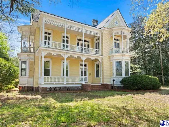 237 W Broad St, Darlington, SC 29532