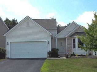 3227 Crossing Hill Way, Columbus, OH 43219