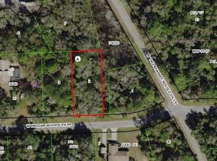 11371 W Indian Woods Path, Crystal River, FL 34428