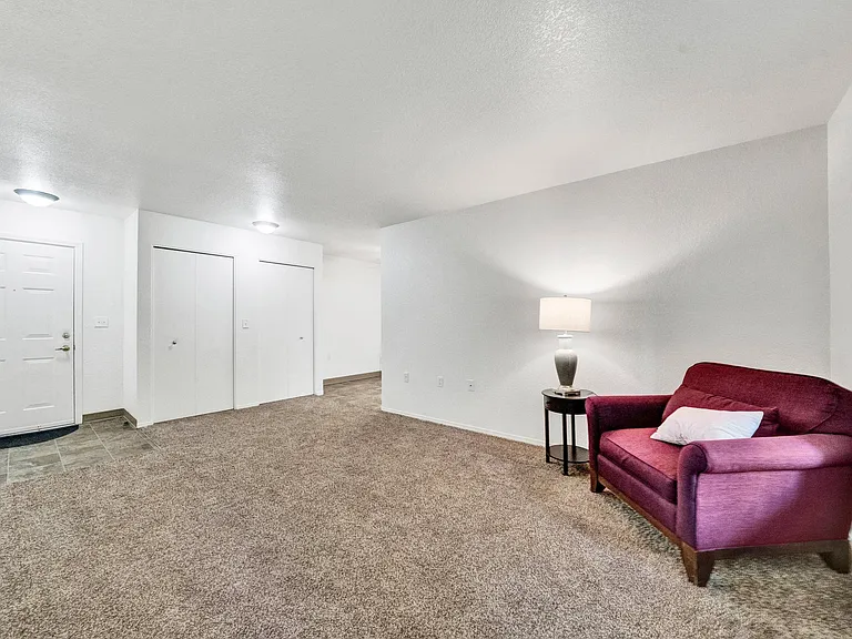 Living Room Masters Apartments Aloha Oregon