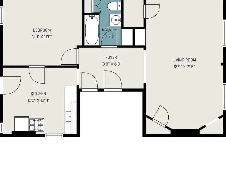 1428 N Lafayette St — Photo 12
