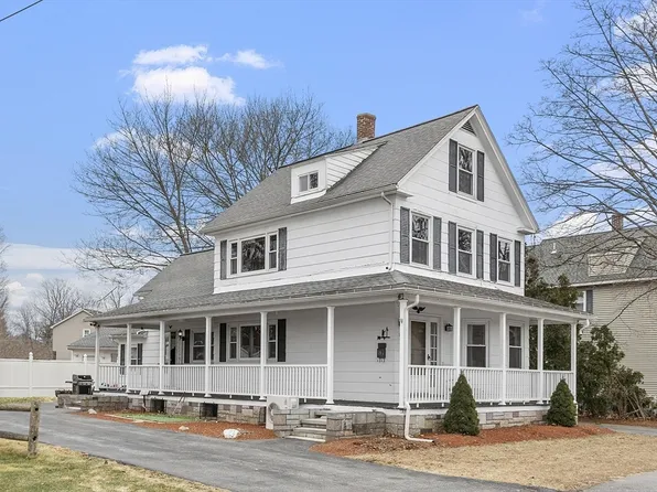 19 Coburn Ave, Dracut, MA 01826