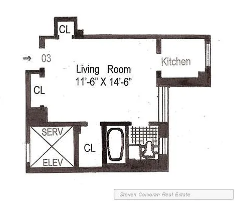 Rented by Steven Corcoran Real Estate | media 35