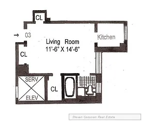 Rented by Steven Corcoran Real Estate