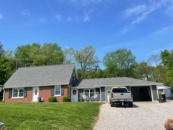 13400 Reising Ln, Evansville, IN 47720