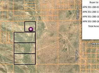 0 Tamarack Ave, Edwards, CA 93523