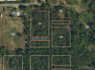 10 S Quapaw St, Porum, OK 74455