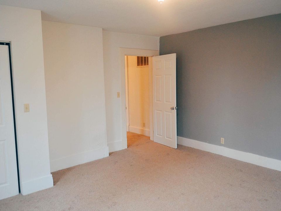 Second, larger bedroom.