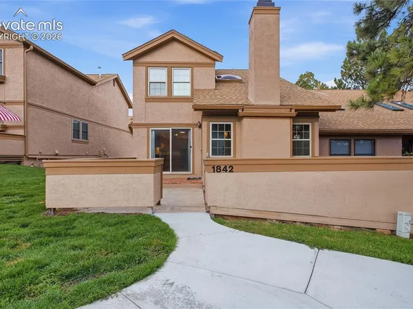 1842 Brookdale Dr, Colorado Springs, CO 80918