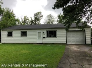 2806 Knode Ct, Fort Wayne, IN 46806