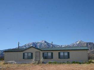 6350 E Lazy K Ln, Hereford, AZ 85615