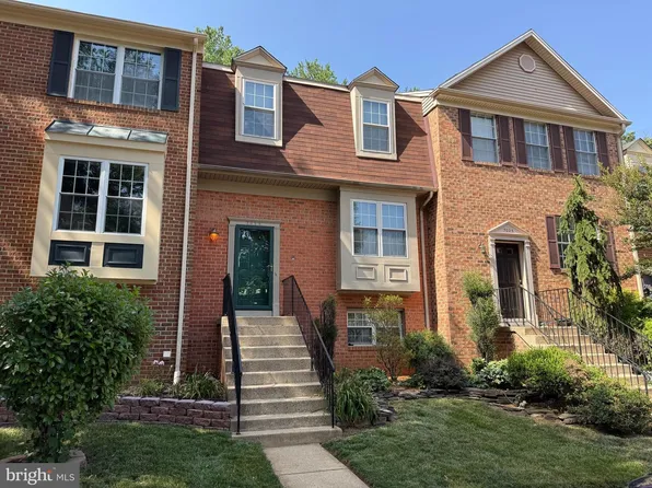 7023 Solomon Seal Ct, Springfield, VA 22152