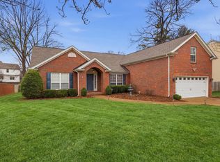 2922 Burtonwood Dr, Spring Hill, TN 37174