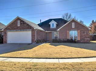 1713 W Durham St, Broken Arrow, OK 74011