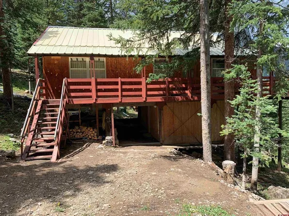1040 Bronco View Lane, Pitkin, CO 81230