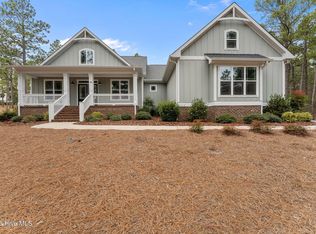 30 Abington Drive, Pinehurst, NC 28374