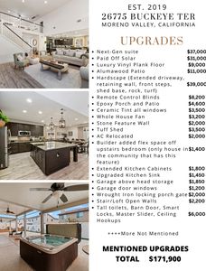 26775 Buckeye Ter, Moreno Valley, CA, 92555