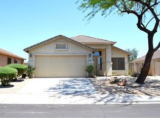 1123 N 88th Pl, Mesa, AZ 85207