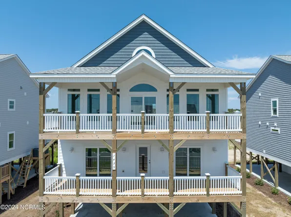 1435 New River Inlet Road, North Topsail Beach, NC 28460