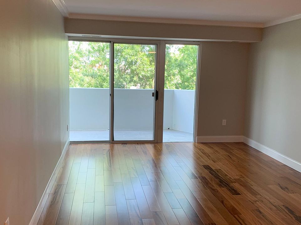 Living Room with Balcony