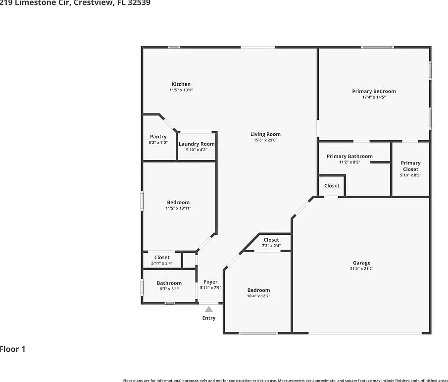 219 Limestone Circle — Photo 2