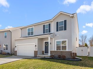 2143 W 132nd Pl, Crown Point, IN 46307