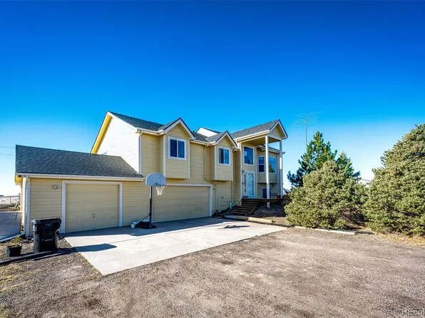 7440 S Shenandoah Drive, Elizabeth, CO 80107