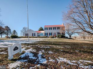 1154 Little Elk Creek Rd, Oxford, PA 19363